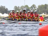 Sucevenii au urcat din nou pe podiumul de premiere şi în ultima zi a competiţiei de la Glasgow