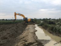 Valoarea pagubelor produse de ploile ultimei luni a crescut la 140 de milioane de lei