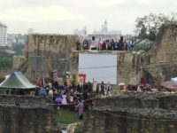 Festivalul de Artă Medievală din Cetatea de Scaun a Sucevei, la a XII-a ediţie