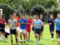 Şomuz Fălticeni a început pregătirile de vară