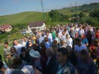 Pelerinajul anual de la Mănăstirea Hagigadar