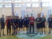 CSU Suceava a încheiat pe locul al treilea Memorialul „Mihai Mironiuc”