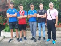 Patru tineri de la LPS Suceava, în vederile selecţionerilor pentru lotul naţional Under 17