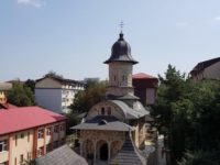 Sfinţirea Bisericii „Sf. Spiridon”
