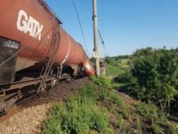 Mecanicul trenului deraiat în Dolj era băut
