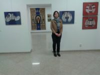 Ramona Ţăranu cu o amintire de neuitat din Suceava natală pentru timpul care o aşteaptă în Japonia: „Trăiri iconice” de Cela Neamţu&Costin Neamţu