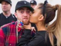 Ariana Grande regretă că nu a putut îndepărta durerea fostului ei iubit Mac Miller