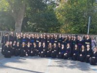 Corala de fete „Ciprian Porumbescu” a CN „Ştefan cel Mare”, două medalii de argint