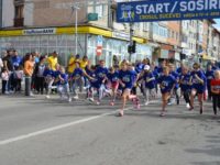 Peste 600 de participanţi la cea de-a IV-a ediţie a Crosului Sucevei