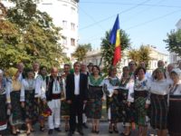 Ne-am regăsit în lacrima durerii pentru sfântul grai românesc