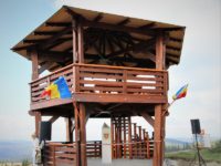 Romsilva a inaugurat „Punctul Frăţiei Neamului Românesc”, obiectiv dedicat marcării Centenarului Marii Uniri