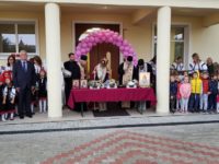 Şcoala primară „Sf. Ioan cel Nou de la Suceava” şi-a deschis porţile
