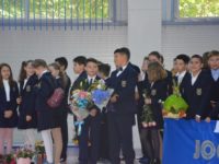 Atmosferă de sărbătoare la festivităţile de deschidere a noului an şcolar din Suceava