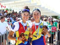 Medalie de aur pentru sucevencele Geanina Beleagă şi Ionela Cozmiuc