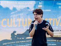 Patru de „Da” la X Factor pentru Dragoş Bucatariu, un tânăr sucevean de 17 ani