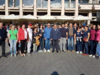 Flutur a participat în campania „Let’s do it, România!” la o acţiune de strângere a deşeurilor din zona pădurii Mihoveni-Costâna