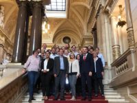 Municipiul Suceava, partener cu Torino, Katowice, Lille şi Hamburg într-un proiect de eficienţă energetică