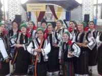 Au cântat şi au vorbit româneşte Ucrainei întregi