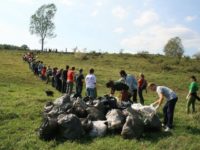 Peste 338000 de voluntari au participat la Ziua de Curăţenie Naţională de pe 15 septembrie