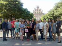 91 de cadre didactice şi studenţi s-au înscris la cursurile Lectoratului de limbă română al USV de la Cernăuţi