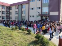 Sală de sport nouă pentru elevii Şcolii Generale Berchişeşti