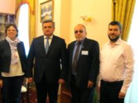 O nouă pagină a colaborării universitare Suceava-Cernăuţi