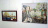 Expozitia „Gradina ingerului” – Camelia Rusu Sadovei 1