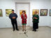 Expozitia „Gradina ingerului” – Camelia Rusu Sadovei