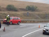 Şapte persoane rănite, în urma unui accident produs pe DN 17, în afara localităţii Stroieşti