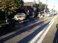 Din nou accidente grave pe drumurile sucevene