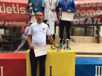 Dorin Andrei Rusu, campion naţional la categoria tineret