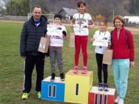 Micii sportivi de la CSM Suceava s-au simţit foarte bine la prima ediţie a Cupei Cetăţii Neamţului