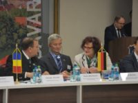 20 de oameni de afaceri din Bavaria au venit la Suceava pentru a stabili relaţii cu firme din judeţ