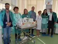 O nouă victorie a copiilor născuţi prematur