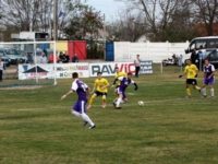 Şomuz Fălticeni a câştigat pe terenul formaţiei Sănătatea Darabani