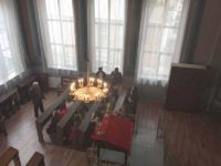 Manifestări prilejuite de Ziua Naţională de Comemorare a Victimelor Holocaustului din România, la Sinagoga Gah şi la Muzeul Bucovinei din Suceava