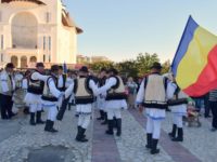În Fălticeni a răsunat muzica de fanfară