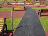 Un nou loc de joacă va fi amenajat în cartierul Burdujeni
