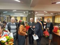 Ion Lungu a sărbătorit încă 26 de cupluri de suceveni care au împlinit 50 de ani de căsătorie