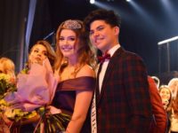 Teodora Macovei şi Mario Bujorean, Miss şi Mister Boboc 2018 la Colegiul Naţional „Petru Rareş” Suceava