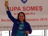 Tinerii înotători suceveni s-au întors cu o tolbă de medalii de la „Cupa Someş”