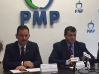 PMP cere adoptarea în regim de urgenţă a legilor privind eliminarea pensiilor speciale şi reducerea numărului de parlamentari la 300