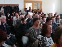 Sfat, fără graniţe, între bucovineni