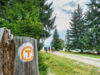 Drumul Via Transilvanica va fi inaugurat în 22 iulie, la Mănăstirea Putna