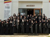 Sinaxa monahală a stareţilor şi stareţelor din Arhiepiscopia Sucevei şi Rădăuţilor, dedicată unităţii monahale şi Unirii din 1918