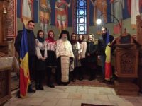Slujbă de mulţumire închinată Centenarului Unirii Bucovinei cu România