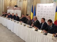 Ion Lungu i-a transmis preşedintelui Klaus Iohannis că e nevoie de finanţarea autostrăzii A 8