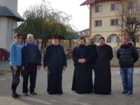Activitate social filantropică organizată de Protoieria Fălticeni pentru vârstnici şi copii instituţionalizaţi