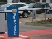 Parcare cu plată la Spitalul Judeţean Suceava