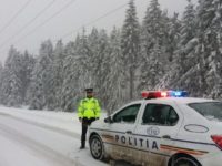 Amplă acţiune în sistem integrat a poliţiştilor rutieri din Suceava, Iaşi, Botoşani, Neamţ şi Bistriţa-Năsăud